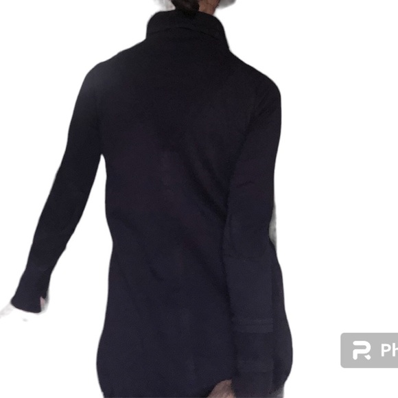 Lululemon Athletica Gratitude Deep Purple size 6  Wrap - Picture 2 of 11